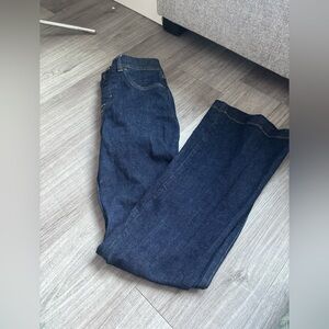 SPANX Dark Indigo Jeans size S